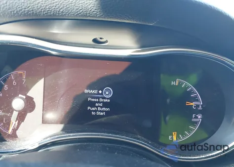 2016 Jeep Grand Cherokee Limited 75Th Anniversary из США, поврежденный, VIN 1C4RJFBG5GC409928